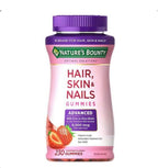 Nature’s Bounty Hair, Skin & Nails Gummies 230counts