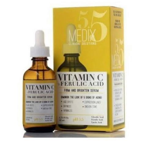 Medix Vitamin C + Ferulic Acid Serum
