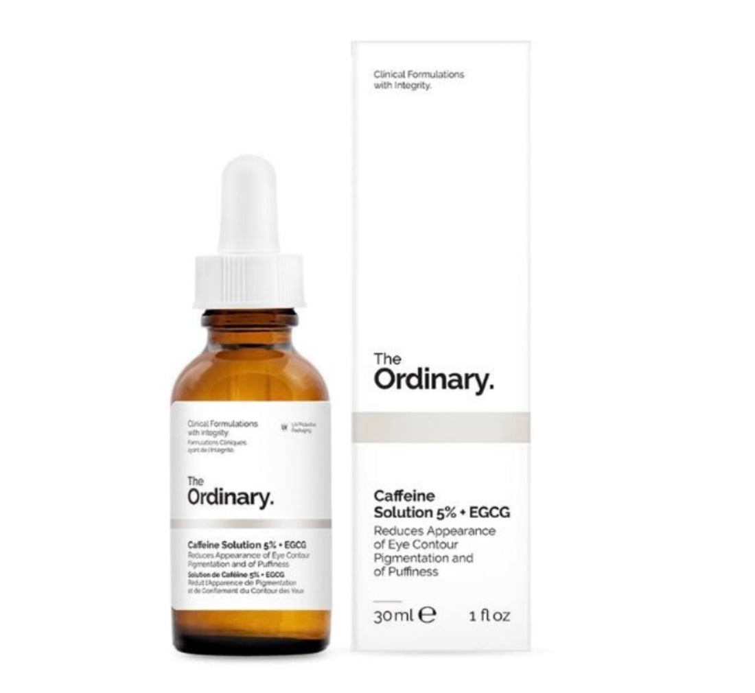 The Ordinary Caffeine Solution 5% + EGCG