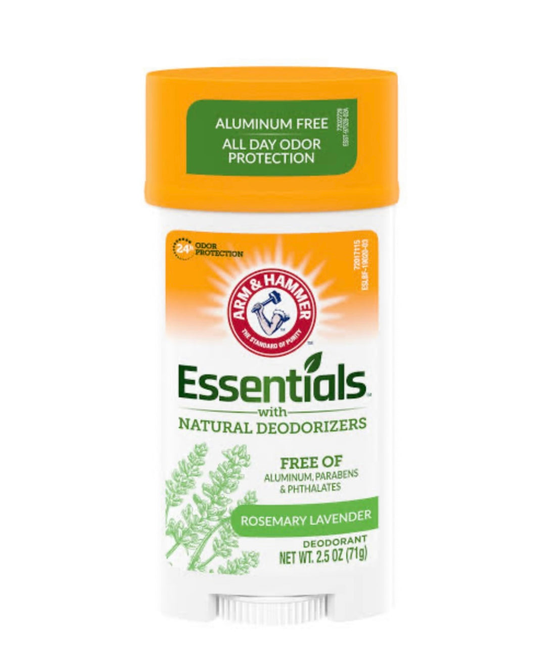 Arm & Hammer Natural Deodorant (Rosemary Lavander)