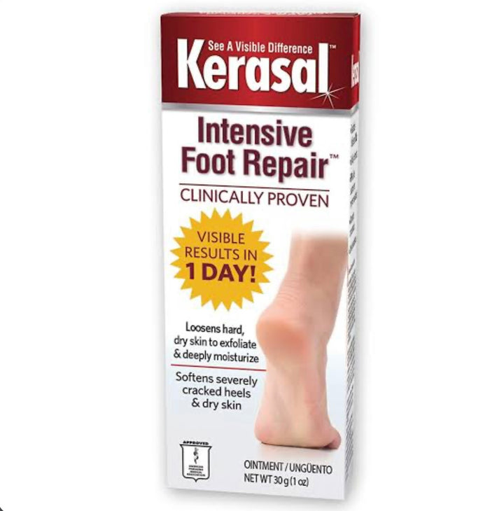 Kerasal Intensive Foot Repair