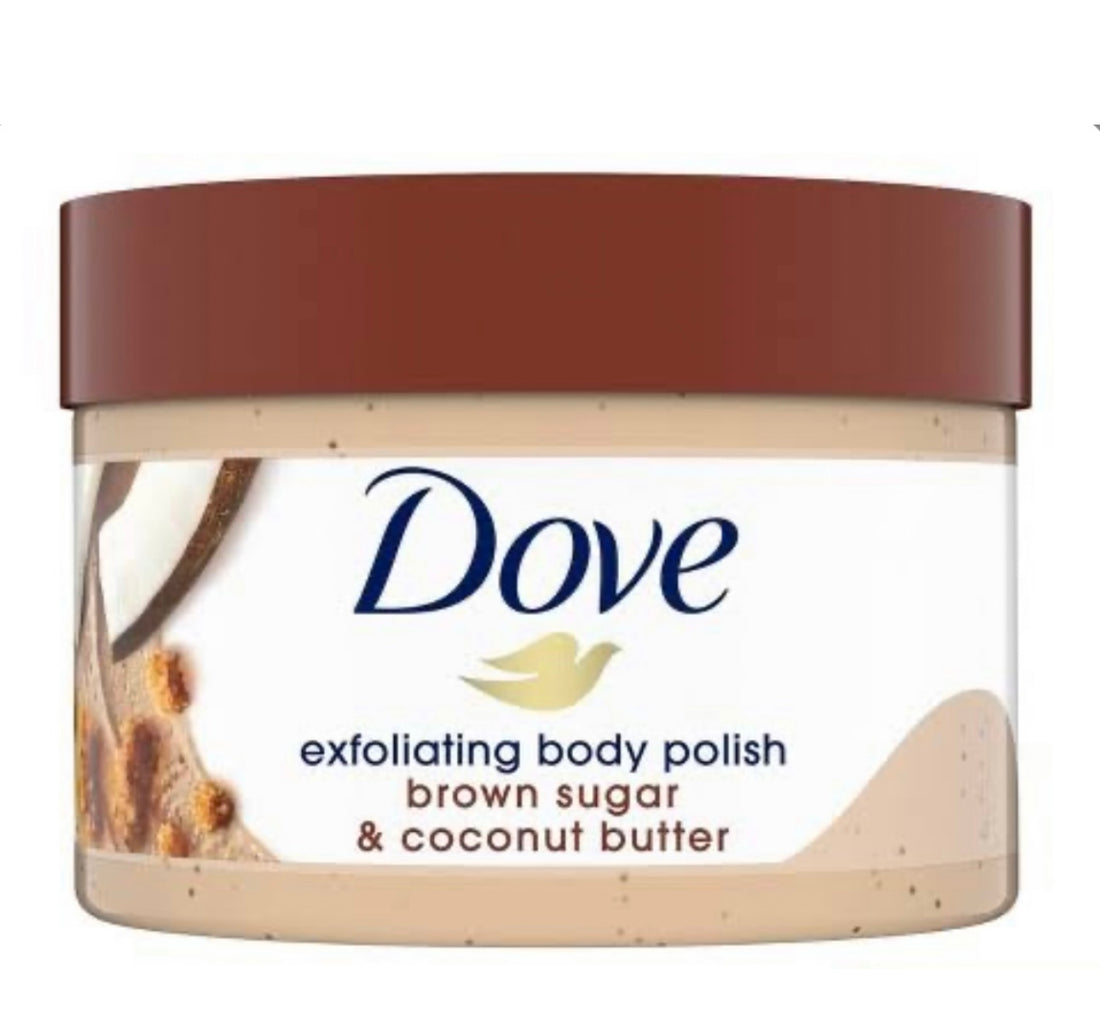 Dove Exfoliating Body Polish