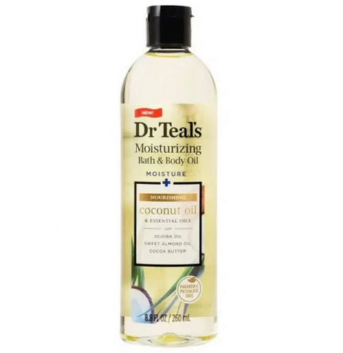 Dr Teal’s Coconut Oil Bath & Body Oil