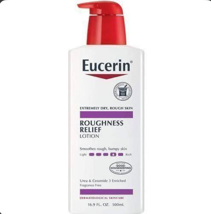 Eucerin Roughness Relief Lotion