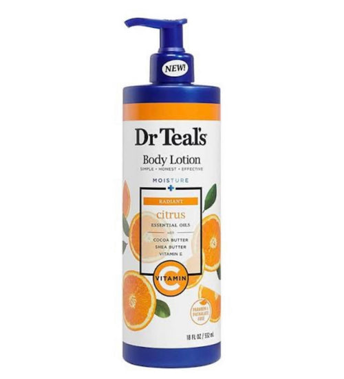 Dr Teal’s Body Lotion