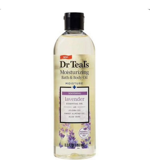 Dr Teal’s Lavender Bath & Body Oil