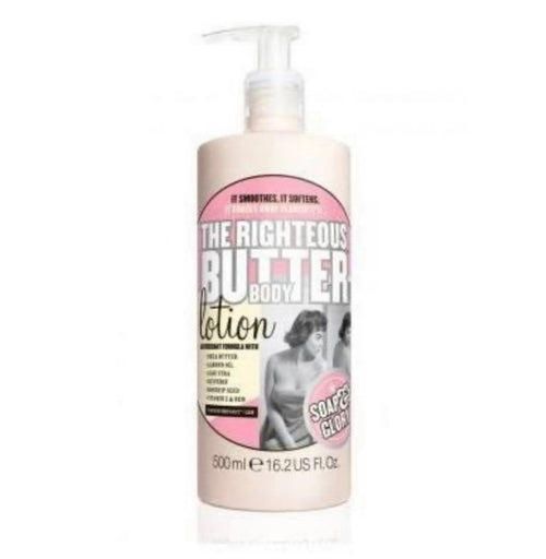 Soap&Glory The Righteous Butter Body Lotion