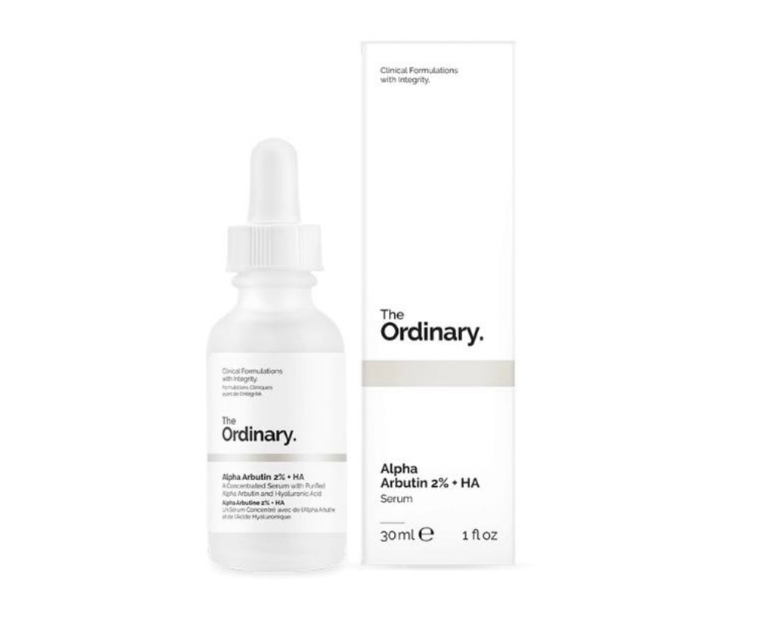 The Ordinary Alpha Arbutin 2% + HA