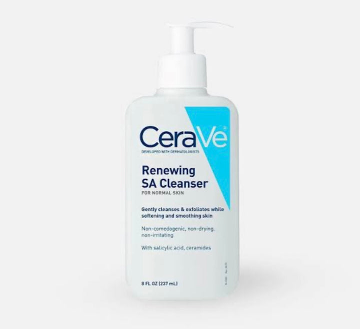 Cerave Renewing SA Cleanser 8oz