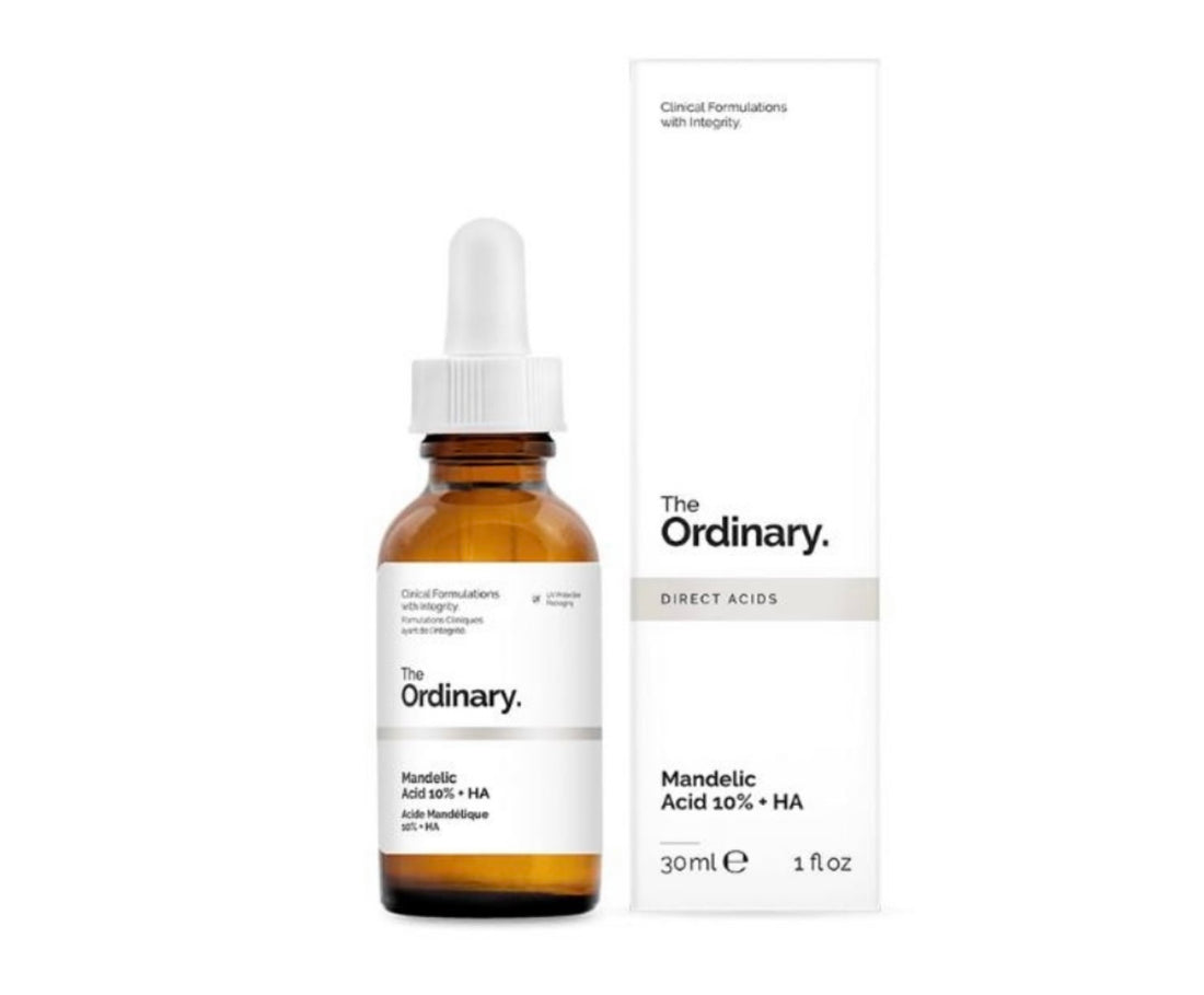 The Ordinary Mandelic Acid 10% + HA