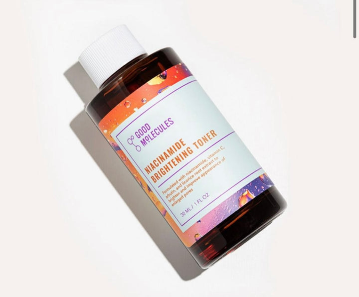 Good Molecules Niacinamide Brightening Toner