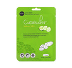 Cucumber Facial Sheet Mask