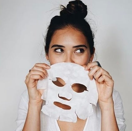 Retinol Facial Sheet Mask