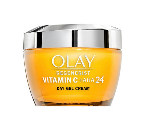 Olay Regenerist Vitamin C + AHA 24 Day Gel Cream