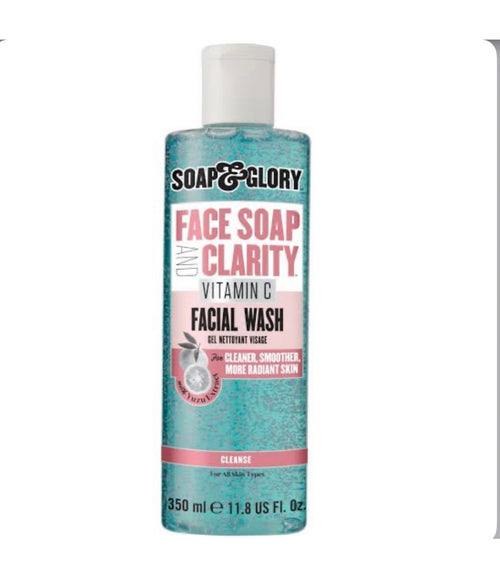 Soap&Glory Vitamin C Facial Wash