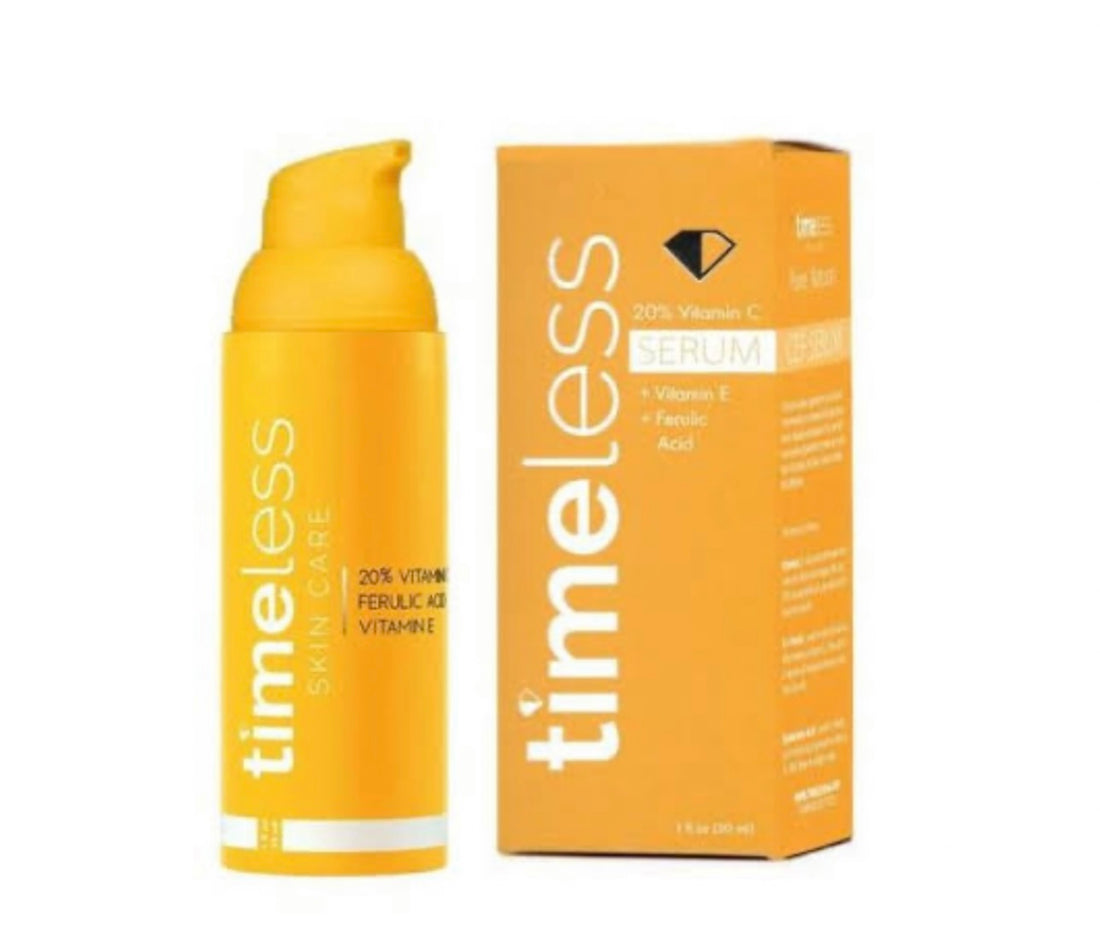 Timeless 20% Vitamin C Serum 30ml