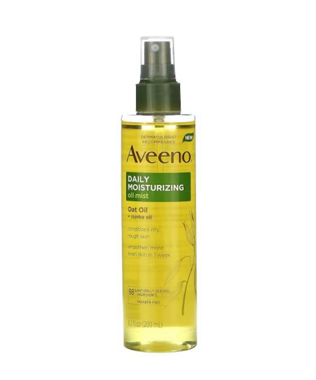 Aveeno Daily Moisturizing Oil Mist