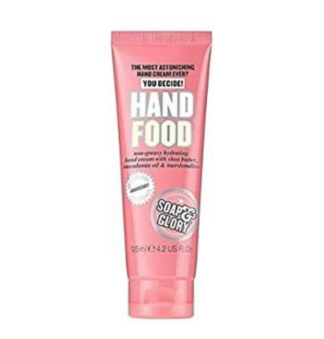 Soap&Glory Hand Food