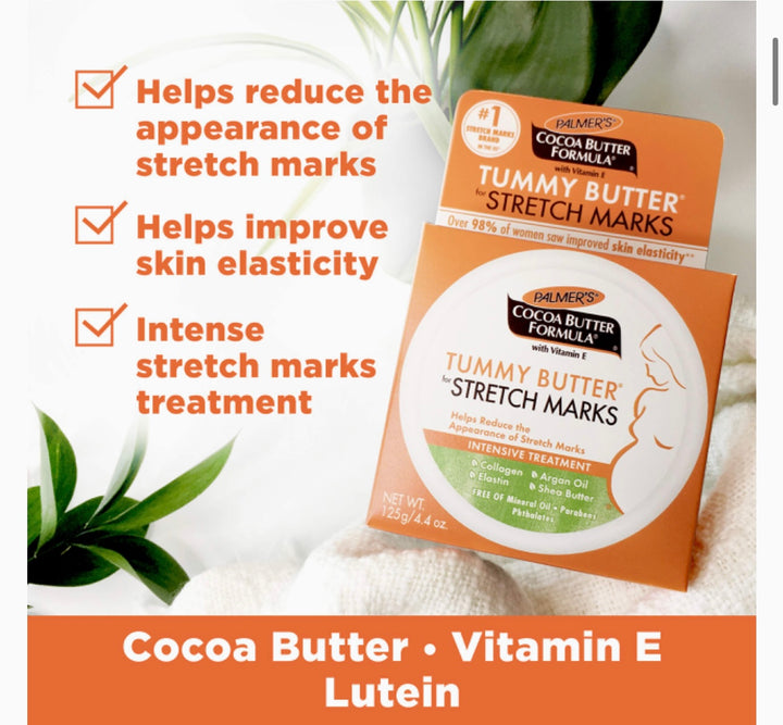 Palmer's Cocoa Butter Formula Tummy Butter