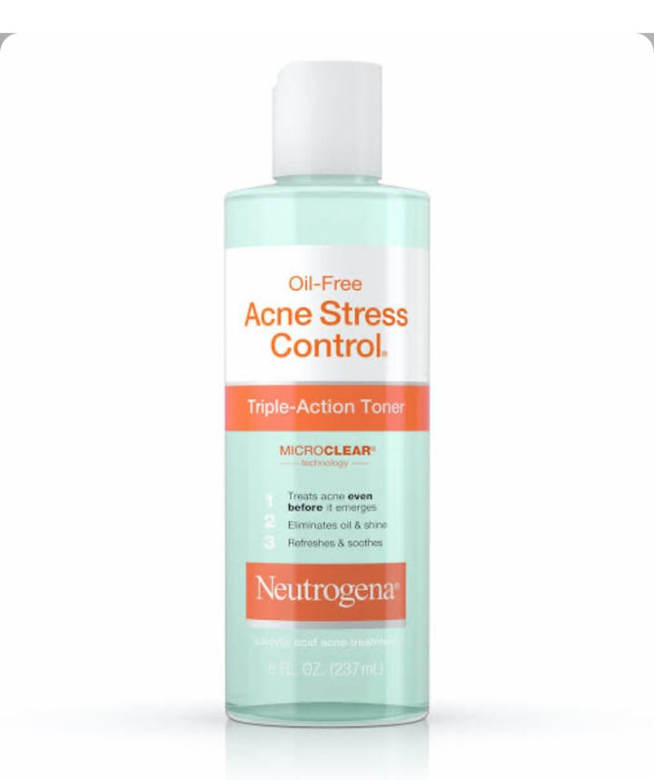 Neutrogena Acne Stress Control Toner