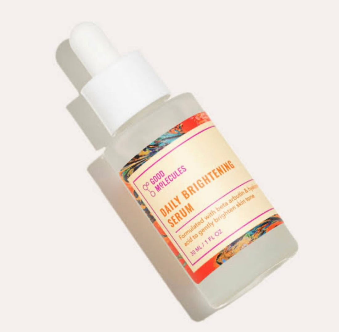 Good Molecules Daily Brightening Serum