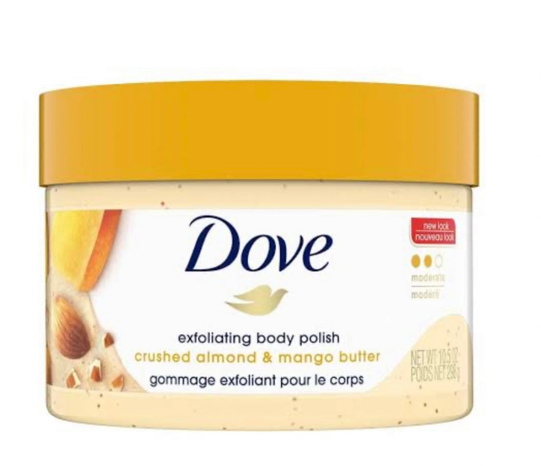 Dove Exfoliating Body Polish