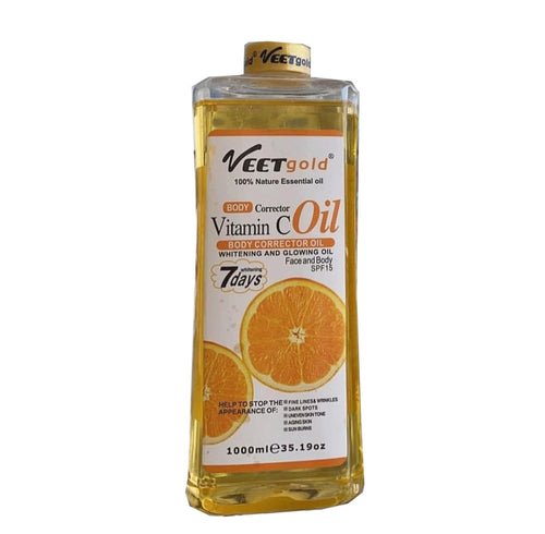 Veetgold Body Corrector Vitamin C Oil