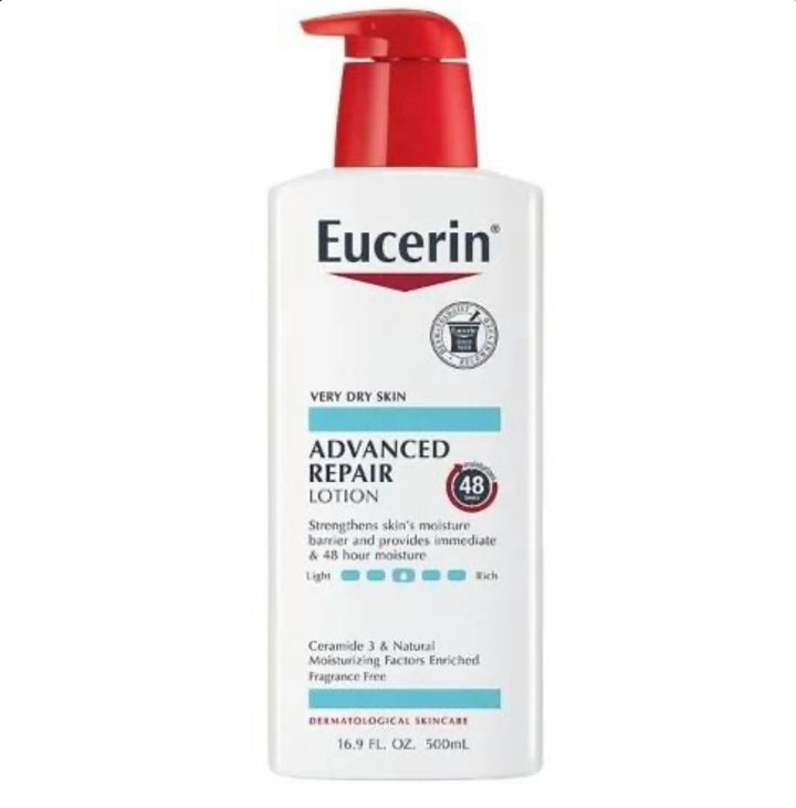 Eucerin Advanced Repair Lotion