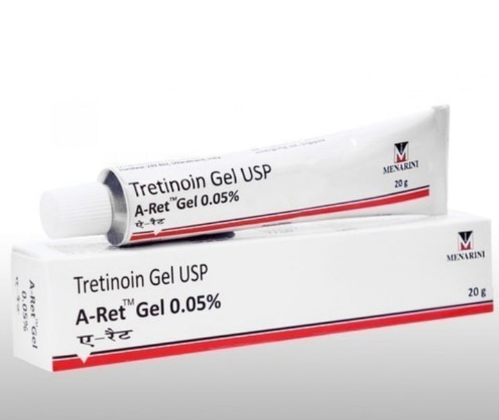 A-Ret Tretinoin 0.05% Gel