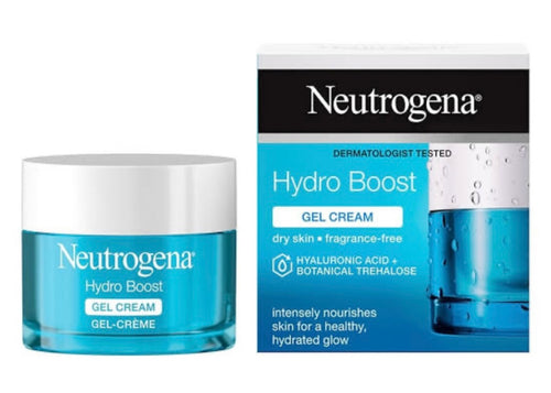 Neutrogena Hydroboost Gel Cream
