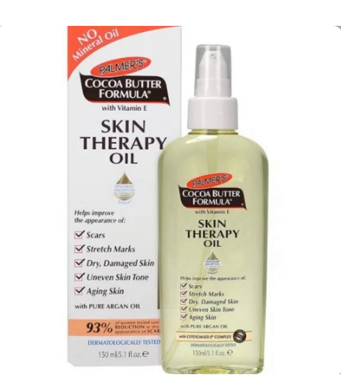 Palmer’s Skin Therapy Oil