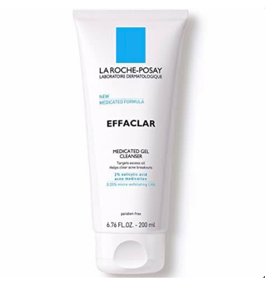 La Roche-Posay Effaclar Medicated Gel Cleanser