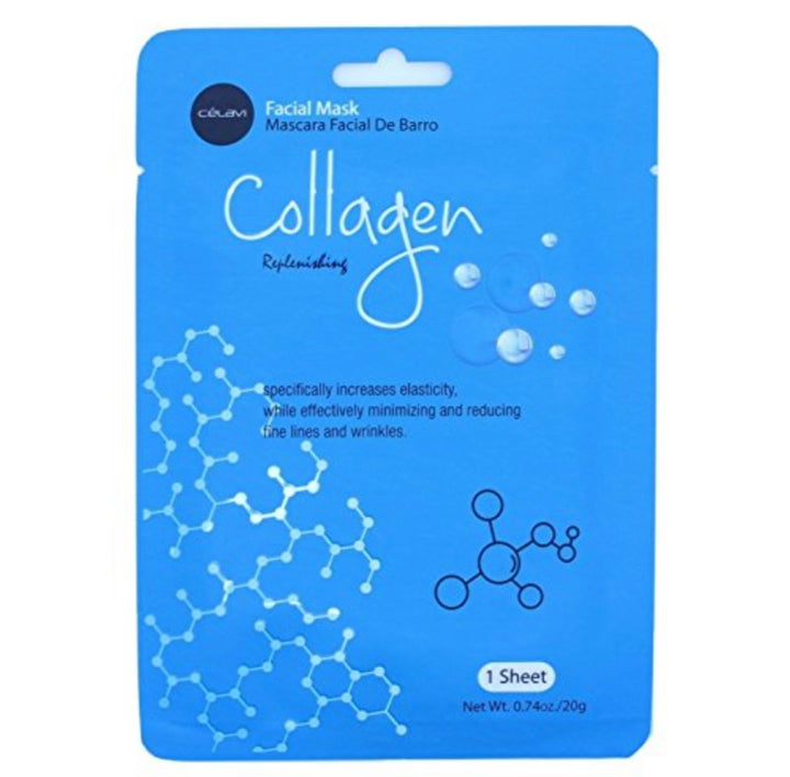 Collagen Facial Sheet Mask