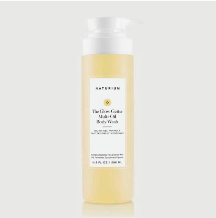 Naturium The Glow Getter Multi-Oil Body Wash