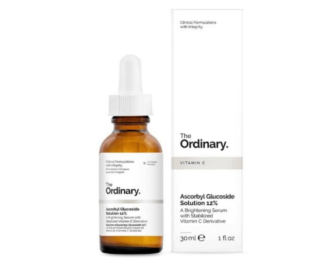 The Ordinary Ascorbyl Glucoside Solution 12%