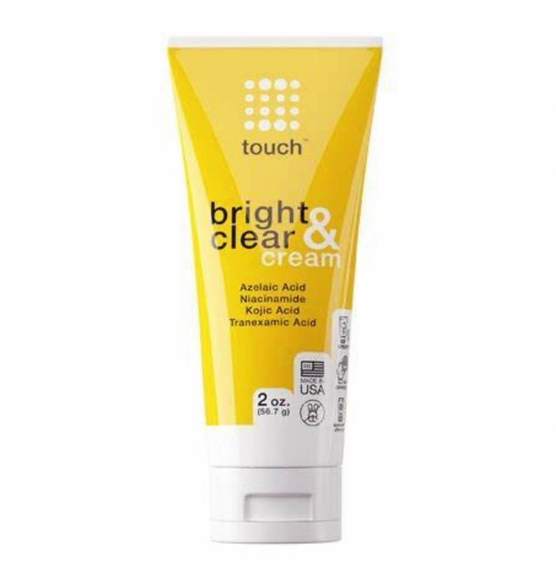 Touch Bright & Clear Cream