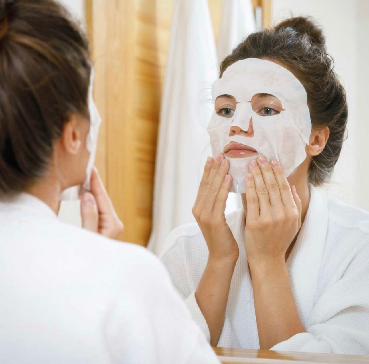 Ginseng Facial Sheet Mask