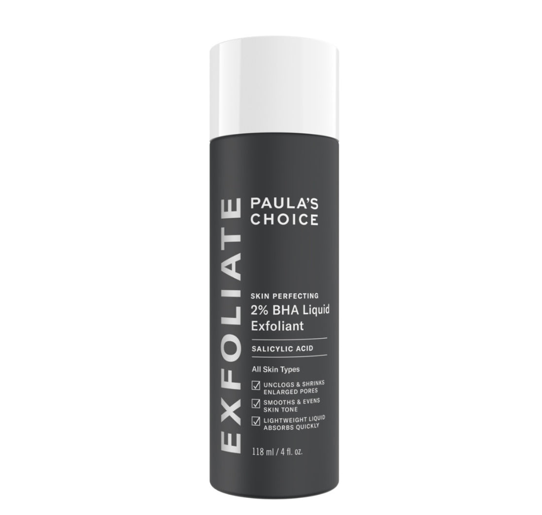 Paula’s Choice 2% BHA Liquid Exfoliant 118ml