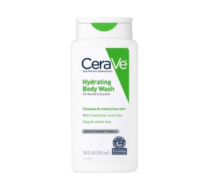 Cerave Hydrating Body Wash