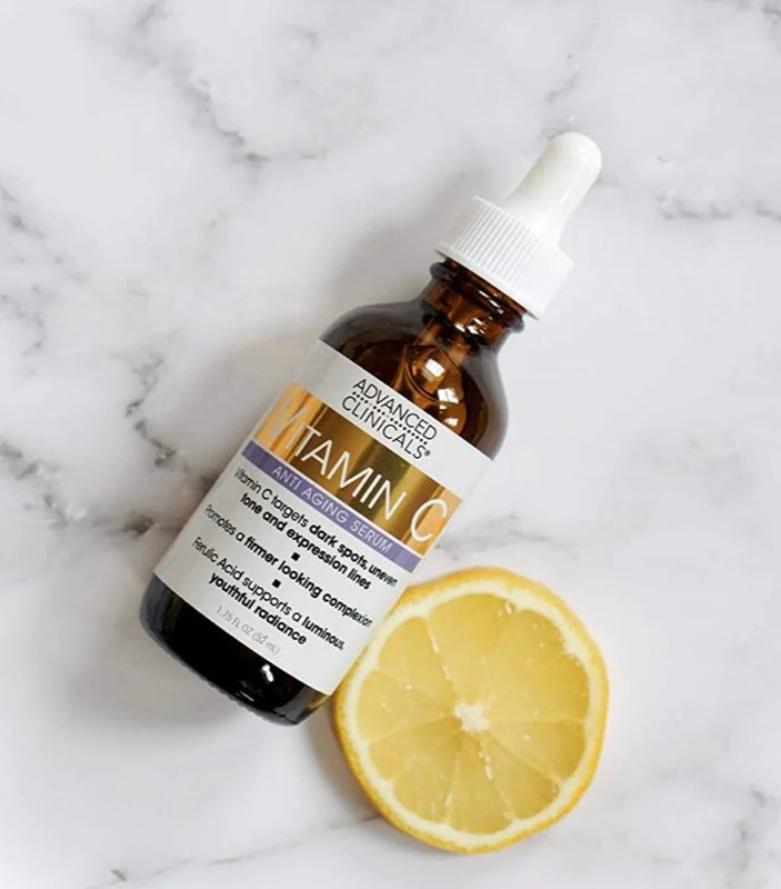 Advanced Clinicals Vitamin C Serum