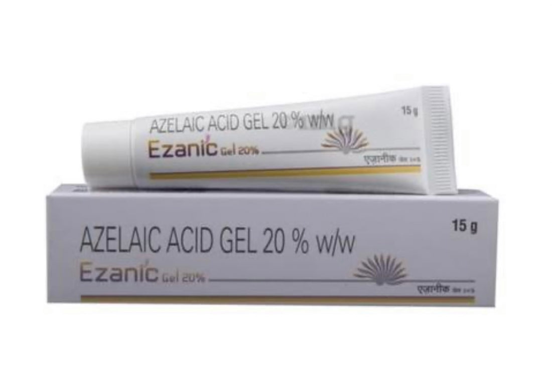 Ezanic Azelaic Acid Gel 20%