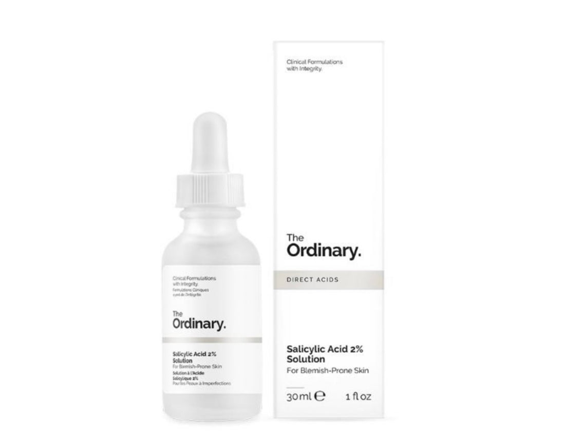 The Ordinary Salicylic Acid 2% Solution