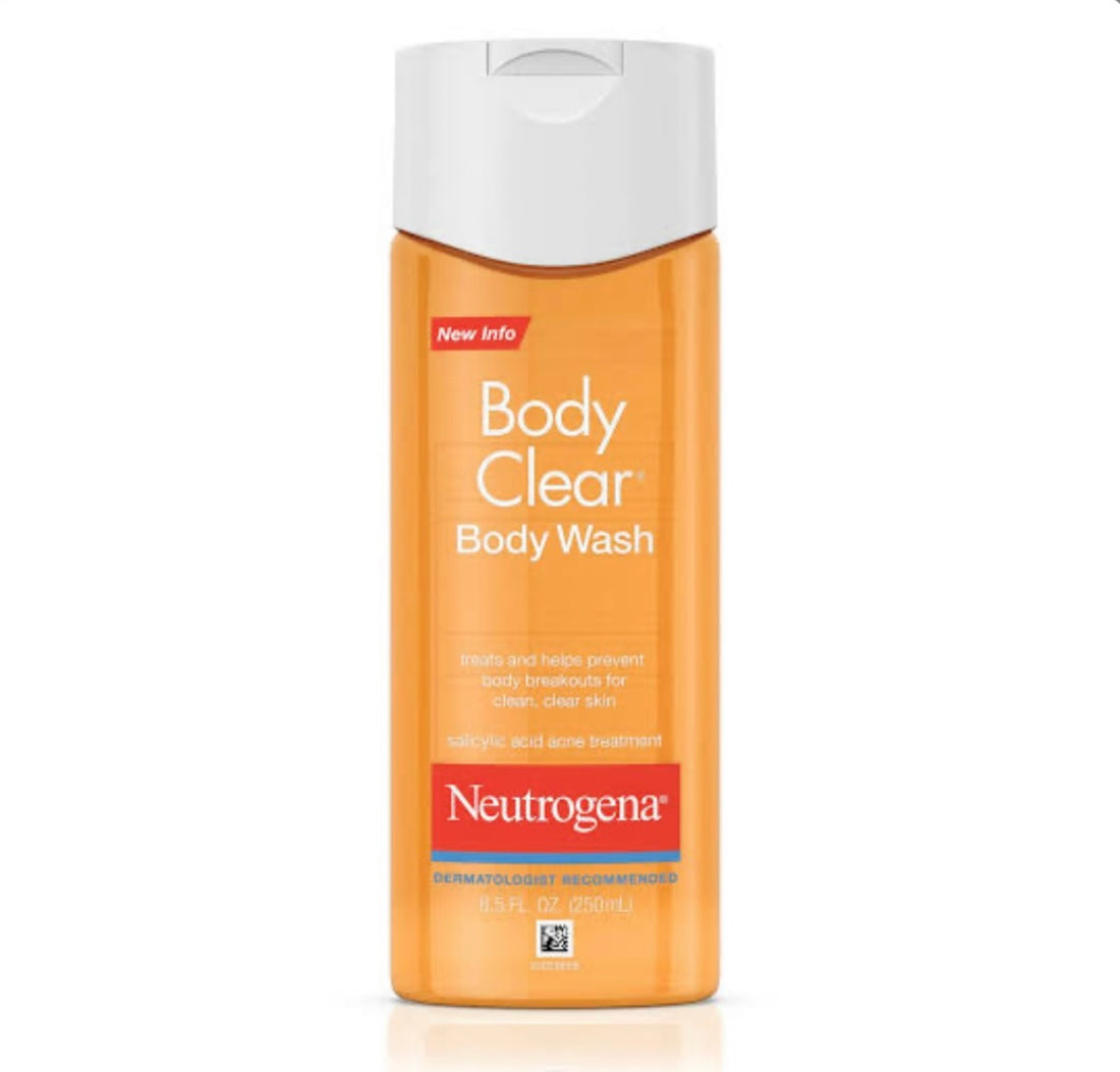 Neutrogena Body Clear Body Wash