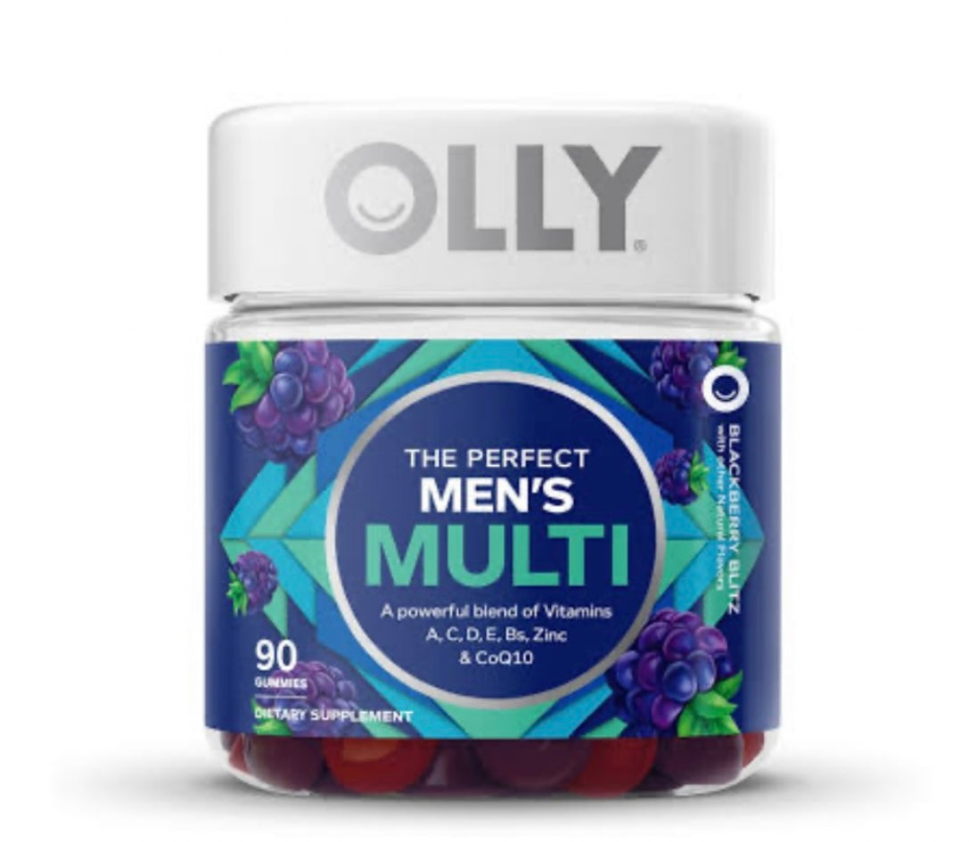 Olly The Perfect Men’s Multi