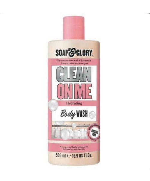 Soap&Glory Clean On Me Body Wash