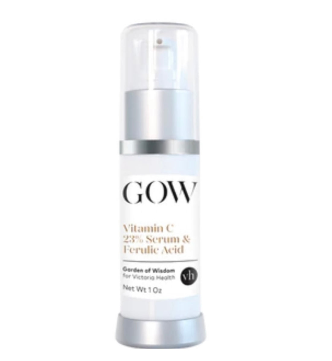 GOW Vitamin C 23% Serum & Ferulic Acid