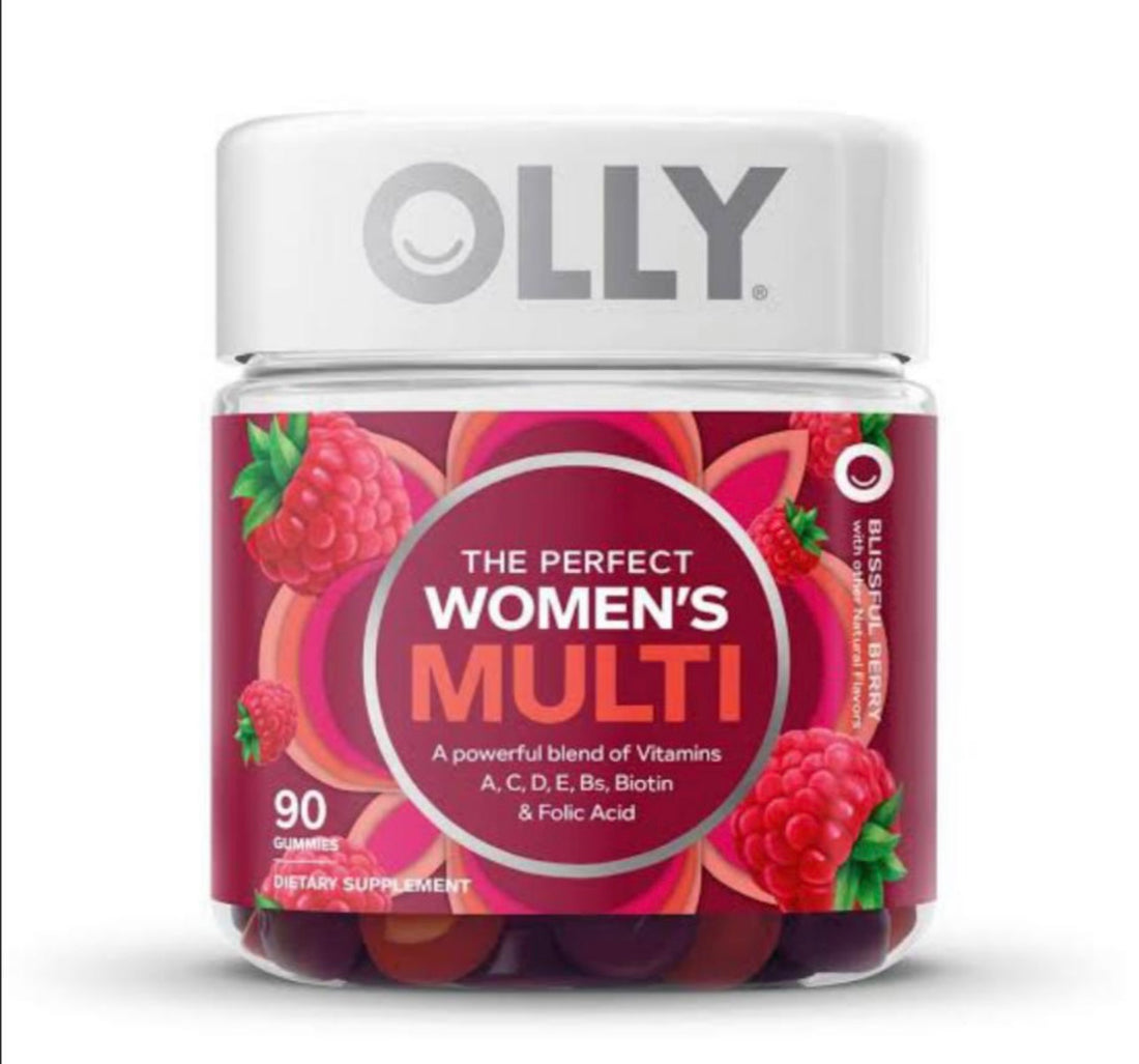 Olly The Perfect Women’s Multi