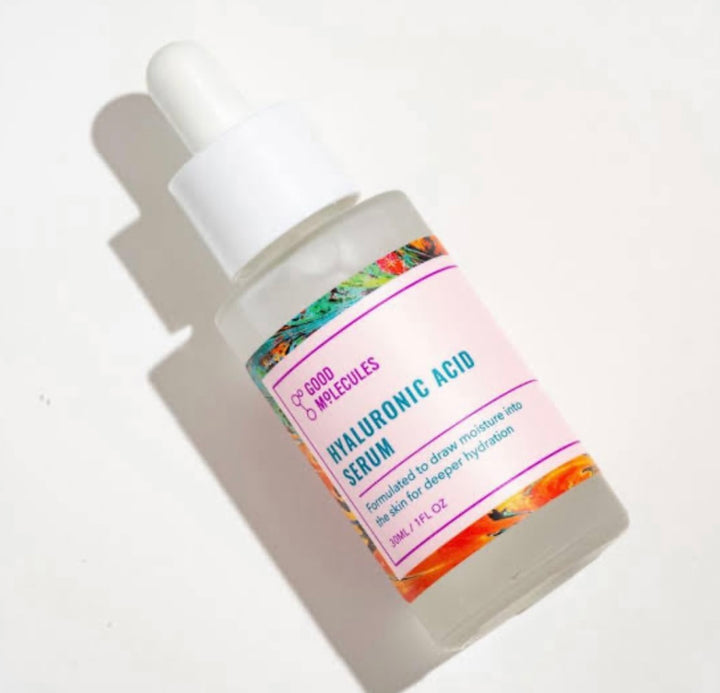 Good Molecules Hyaluronic Acid Serum