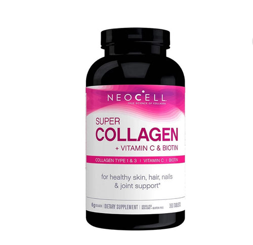 Neocell Super Collagen + Vitamin C & Biotin (360 tabs)