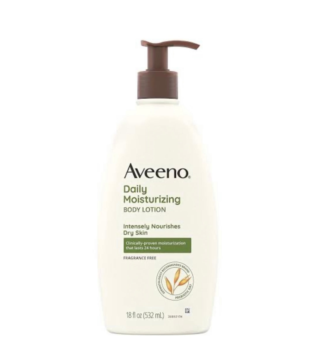 Aveeno Daily Moisturizing Lotion